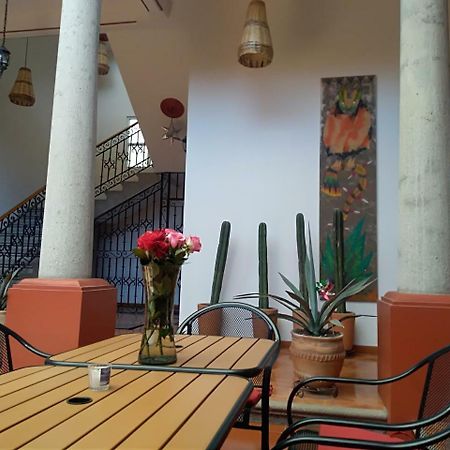 Casa Agave Oaxaca Exterior foto
