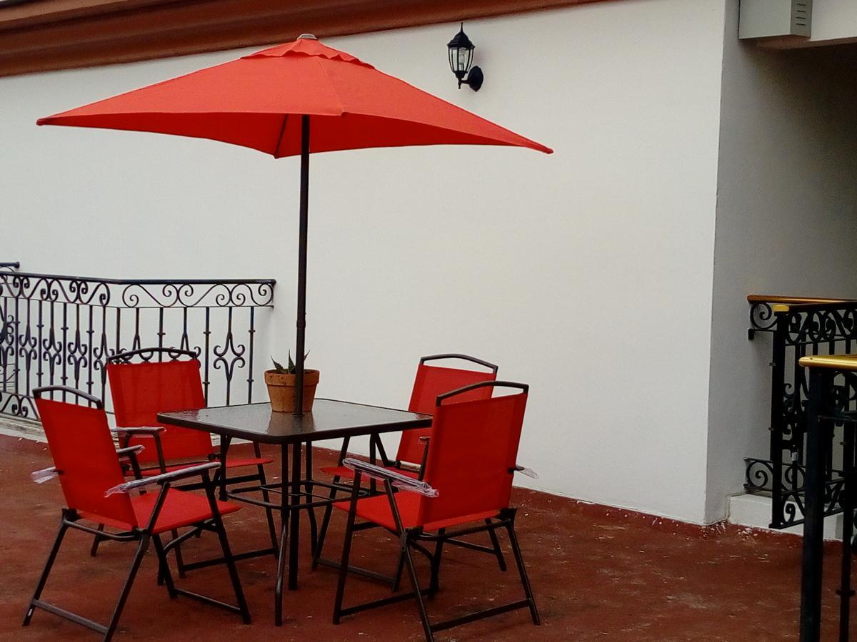 Casa Agave Oaxaca Exterior foto