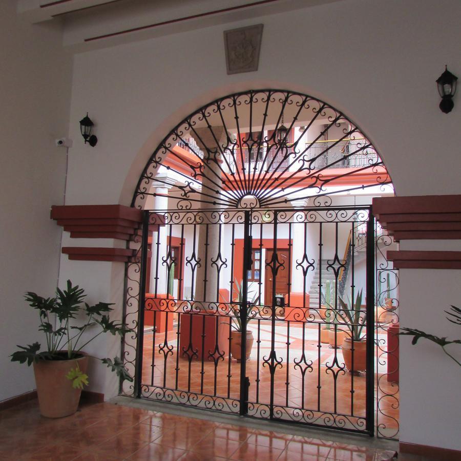 Casa Agave Oaxaca Exterior foto