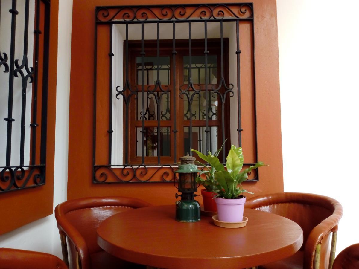 Casa Agave Oaxaca Exterior foto