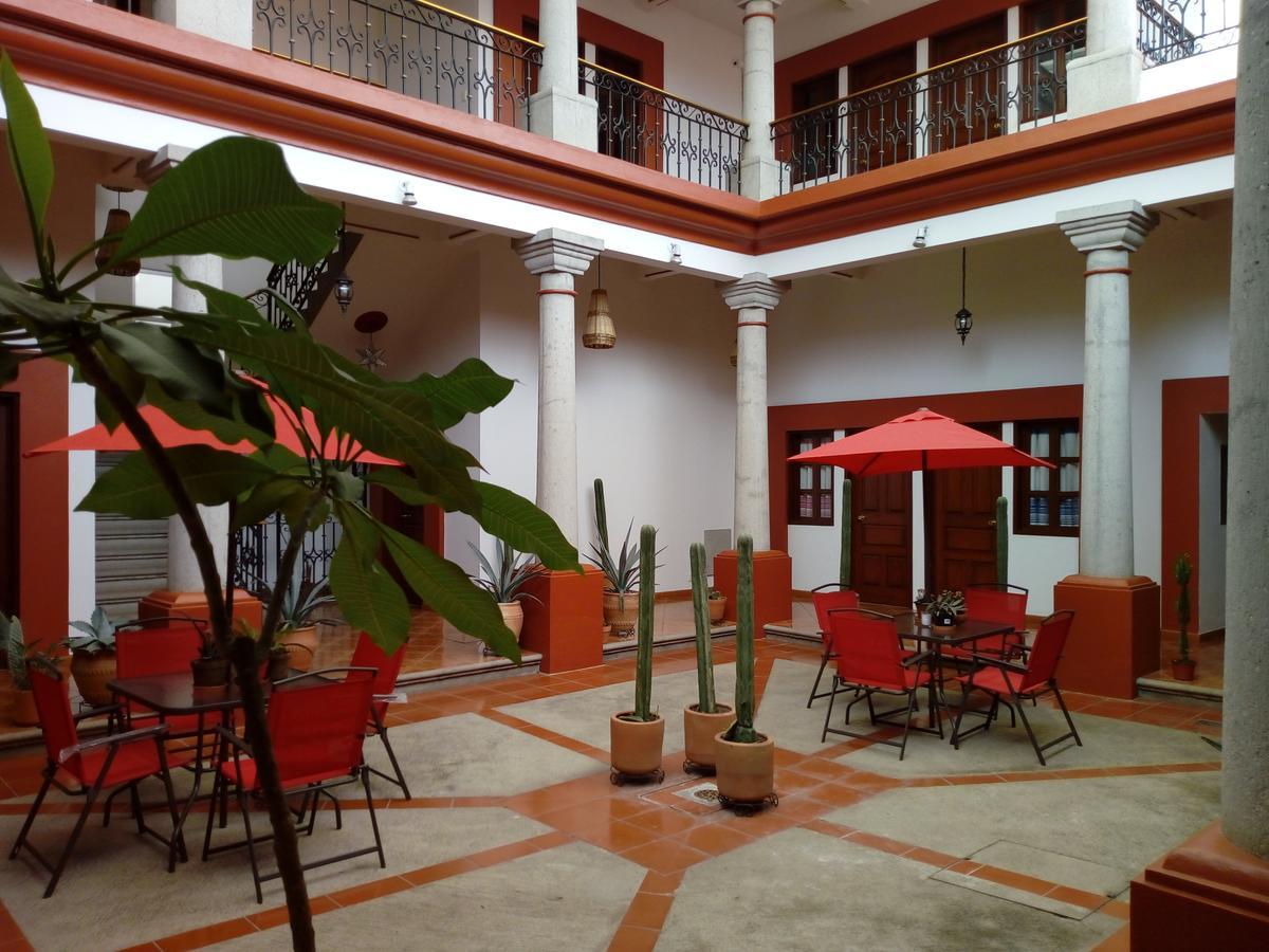 Casa Agave Oaxaca Exterior foto