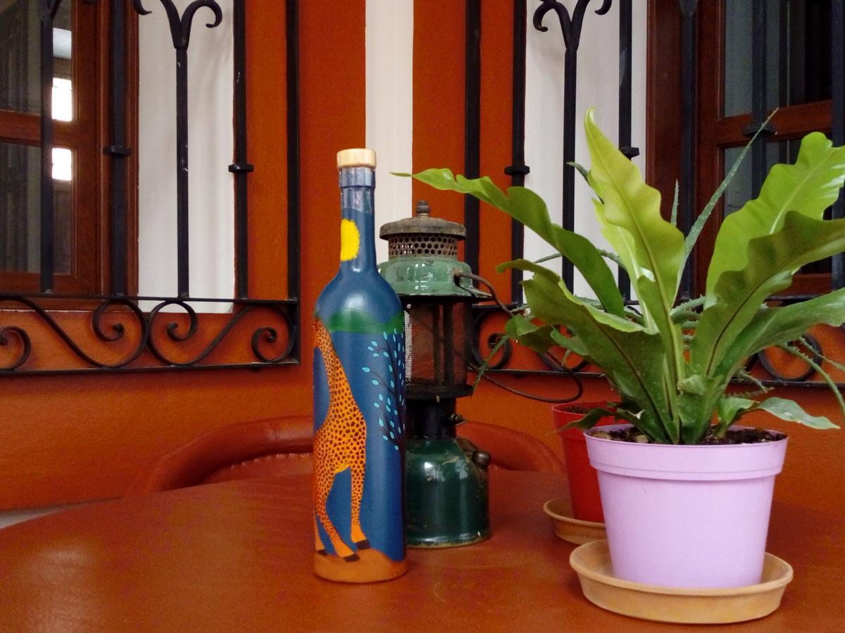 Casa Agave Oaxaca Exterior foto