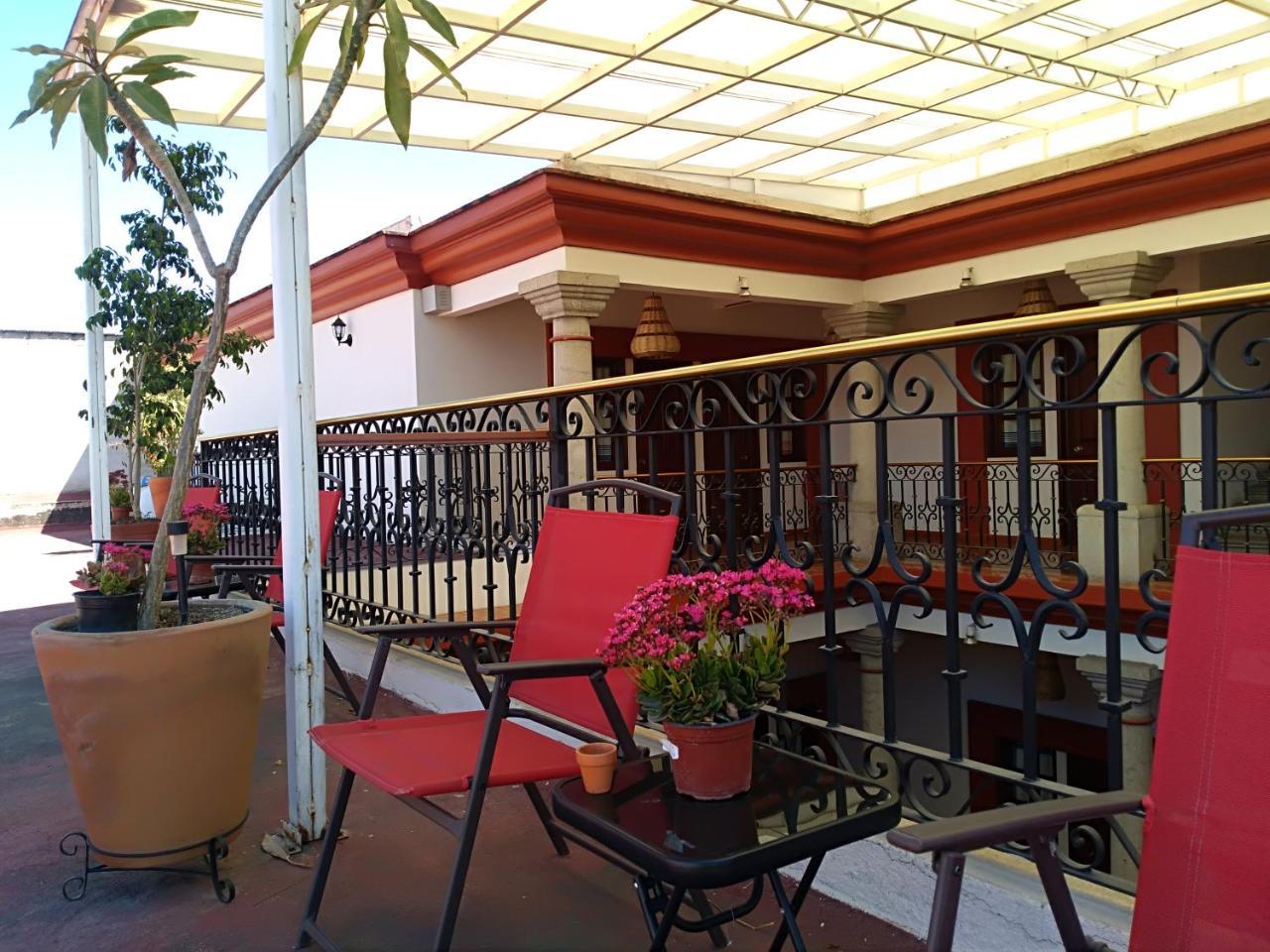 Casa Agave Oaxaca Exterior foto