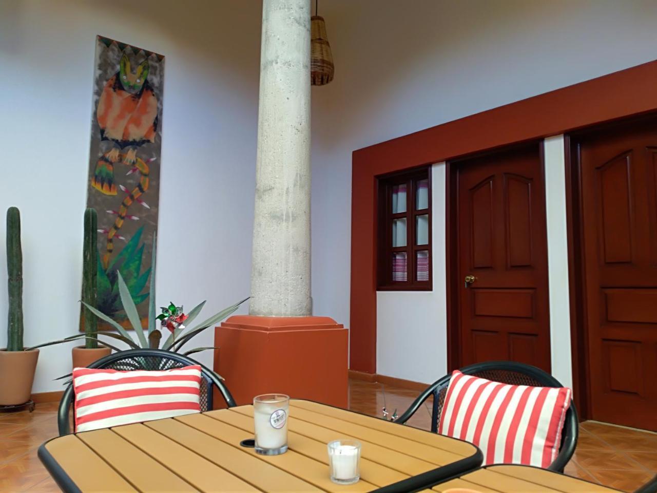Casa Agave Oaxaca Exterior foto