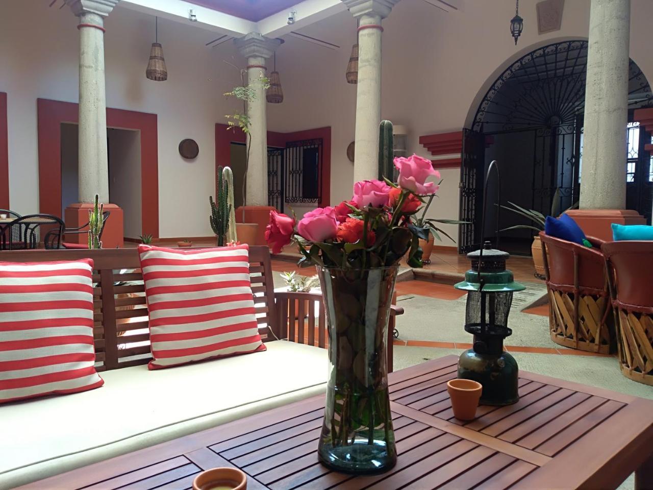 Casa Agave Oaxaca Exterior foto