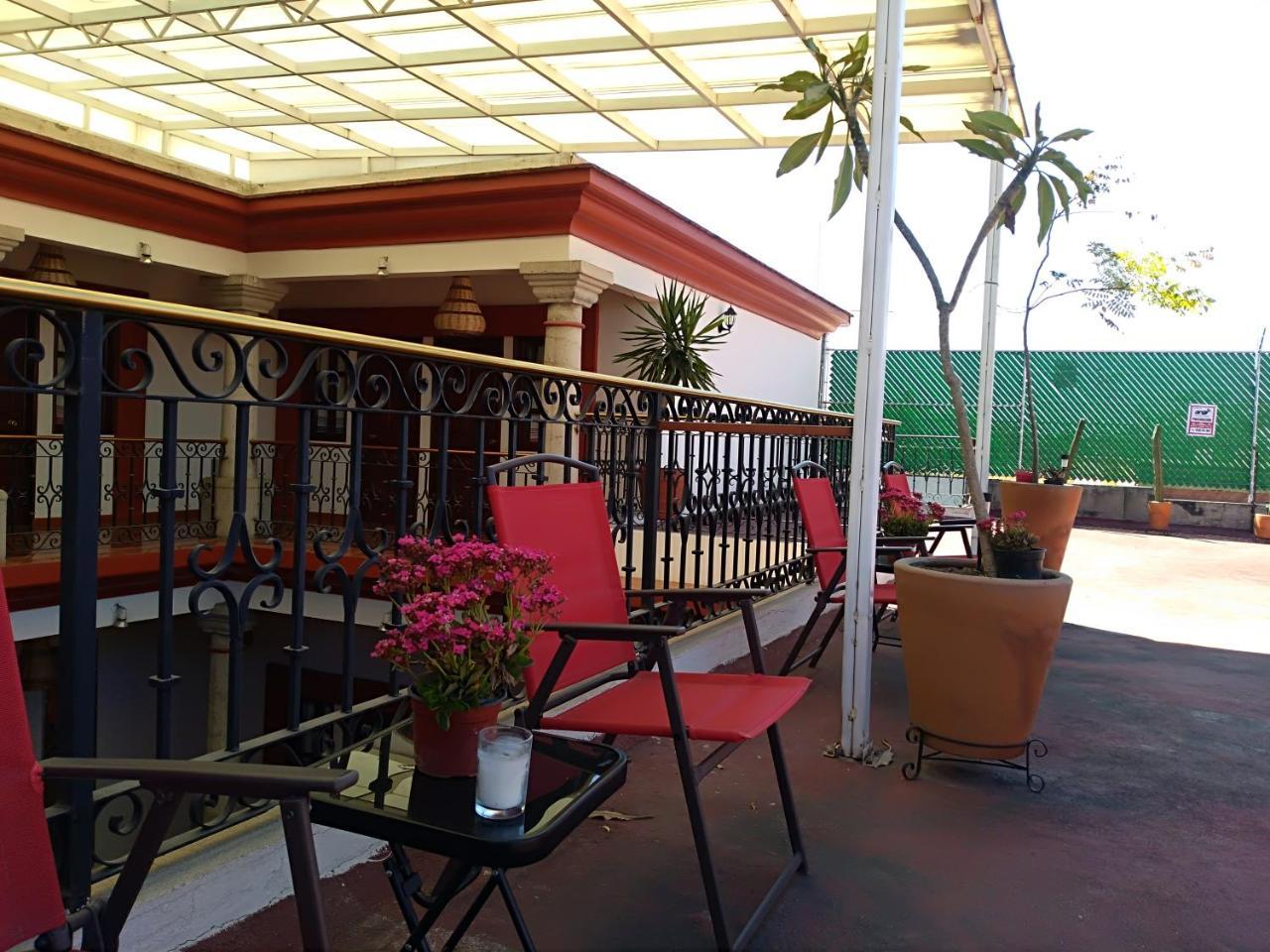 Casa Agave Oaxaca Exterior foto