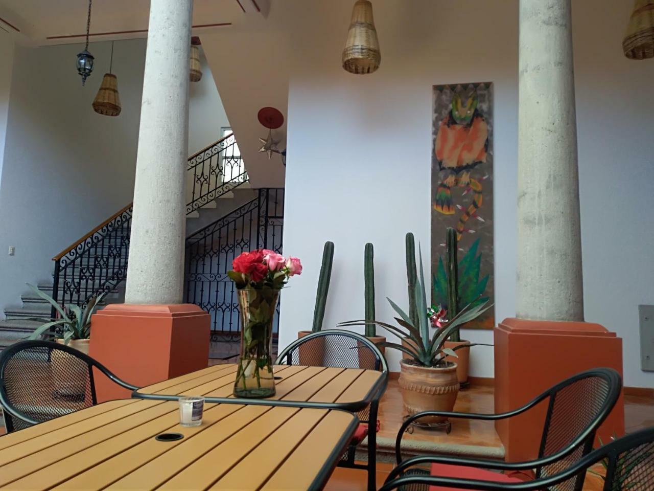 Casa Agave Oaxaca Exterior foto
