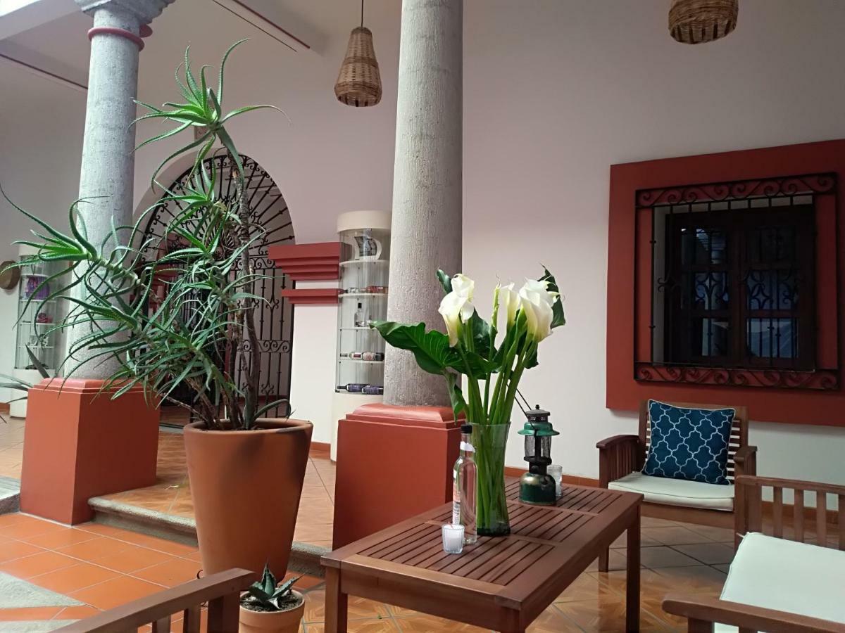 Casa Agave Oaxaca Exterior foto