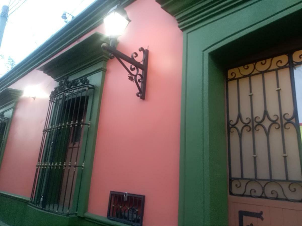 Casa Agave Oaxaca Exterior foto