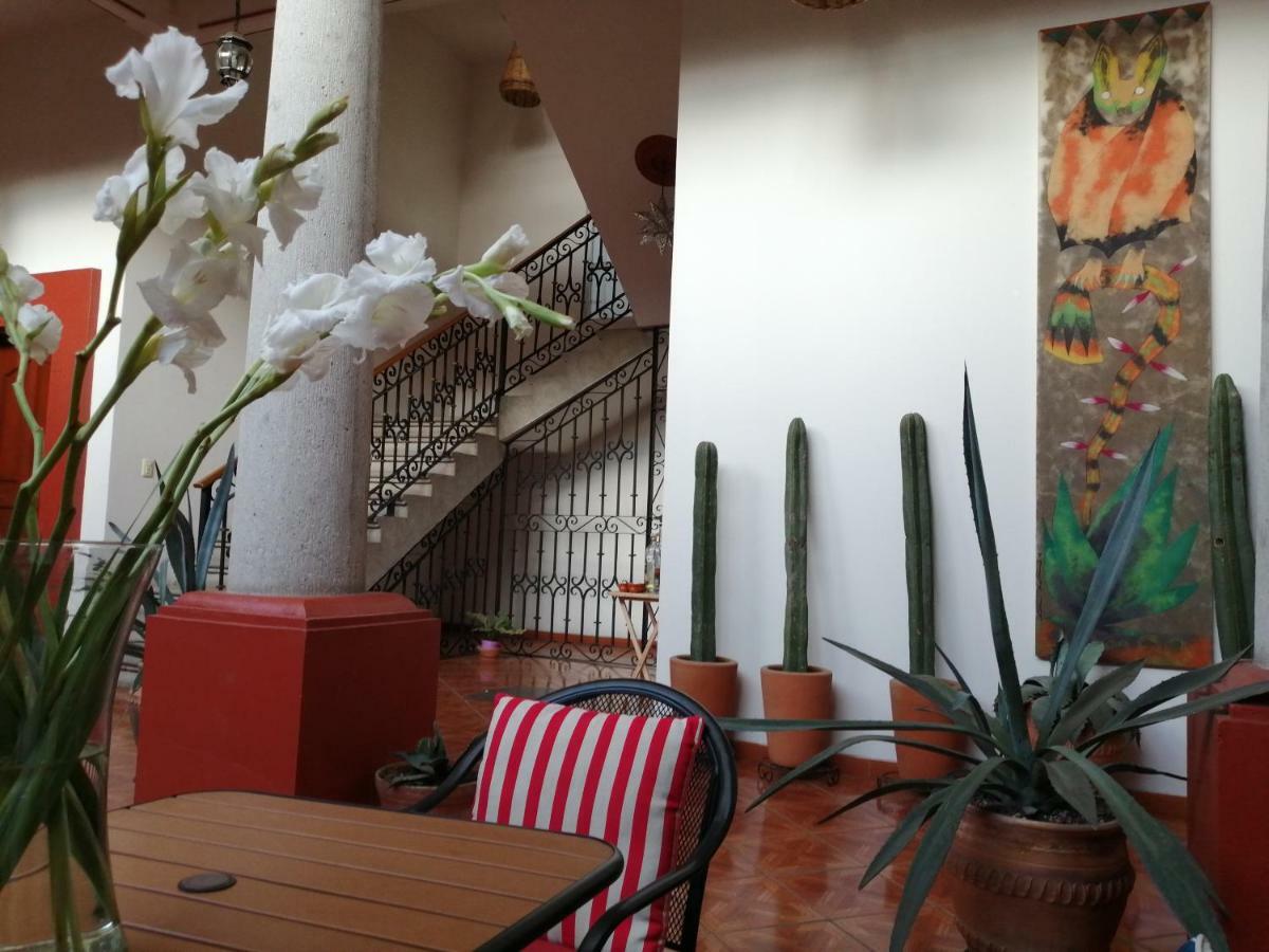 Casa Agave Oaxaca Exterior foto