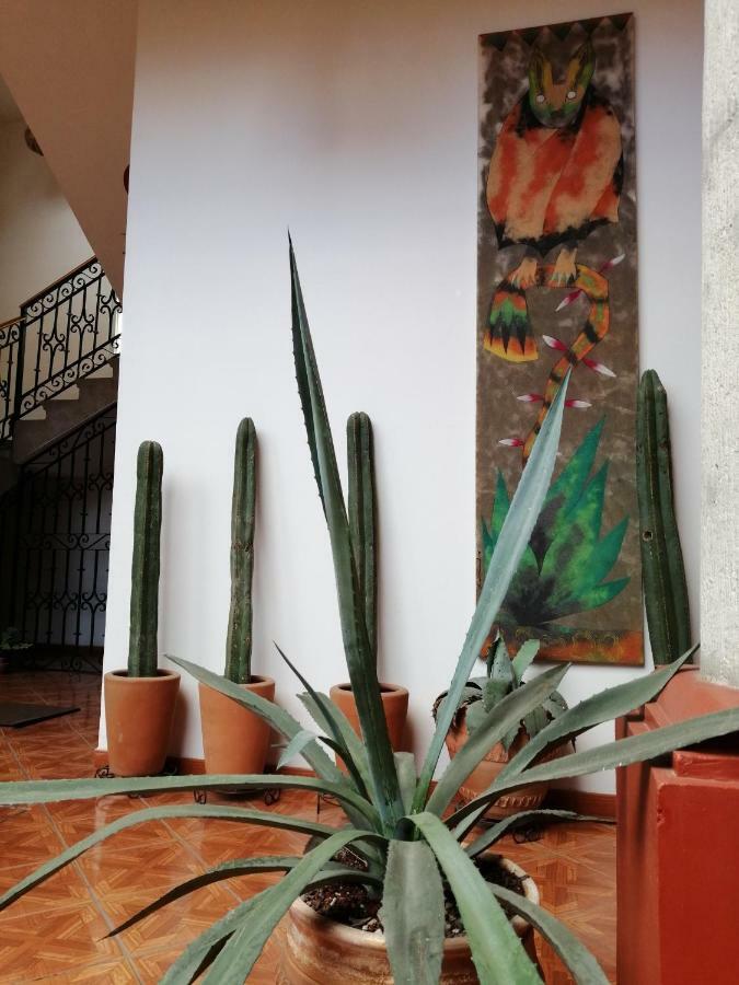 Casa Agave Oaxaca Exterior foto