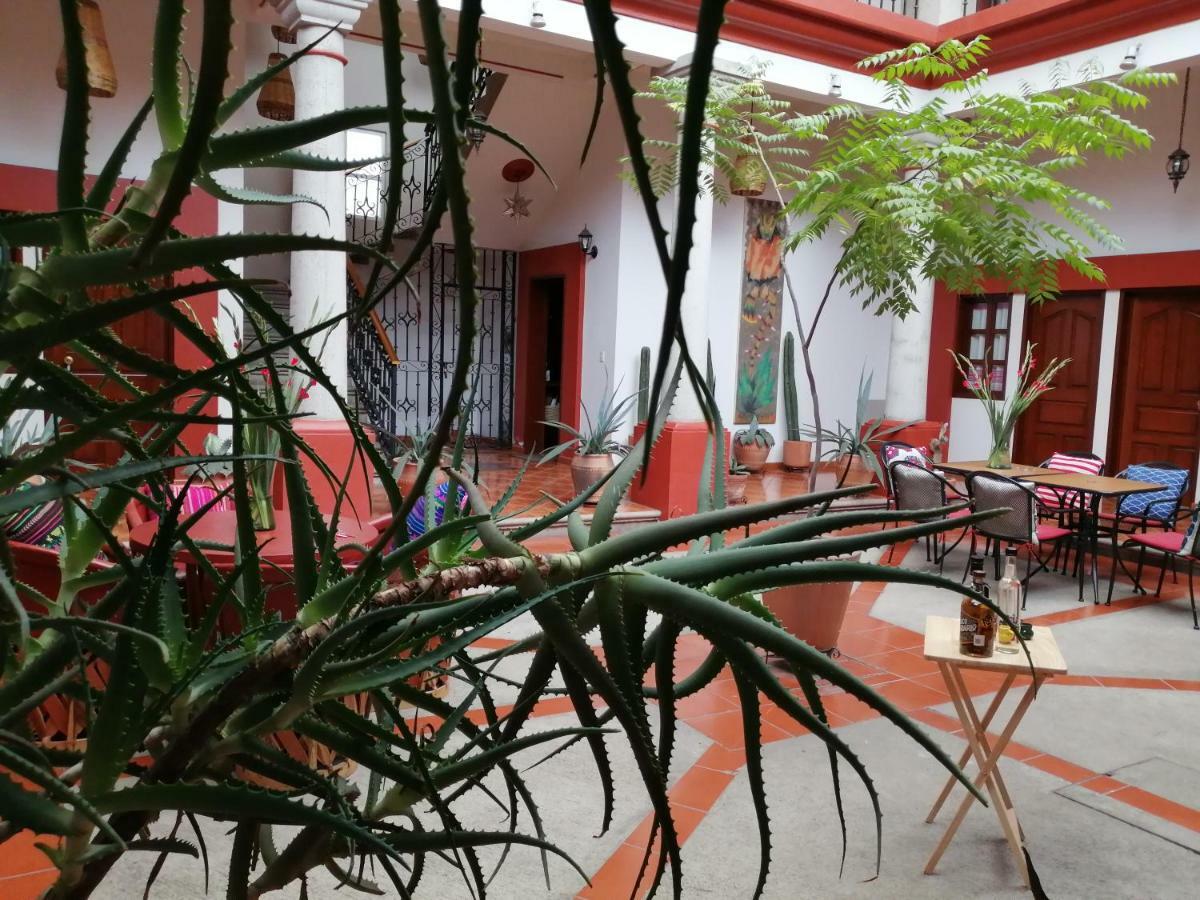 Casa Agave Oaxaca Exterior foto